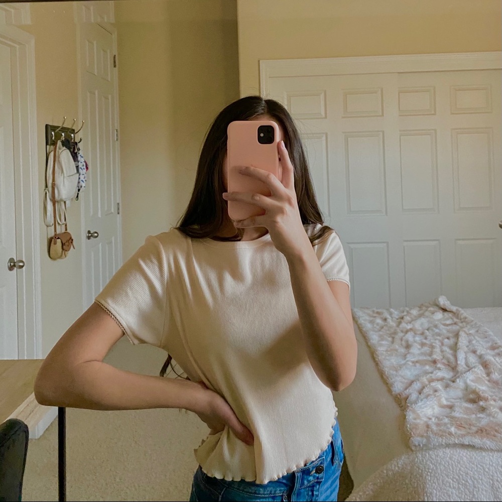 Cream tee
